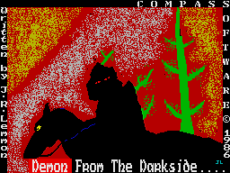Demon from the Darkside (1986)(Compass Software)
